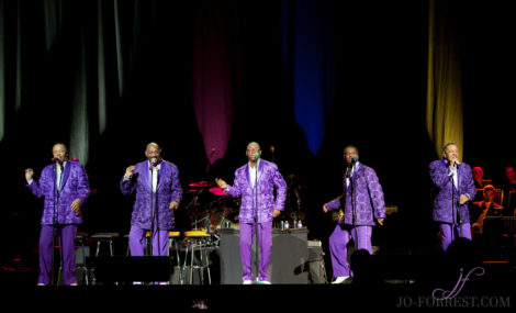 The Temptations, Leeds, First Direct Arena, Jo Forrest, Review, Music