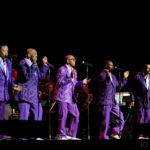 The Temptations, Leeds, First Direct Arena, Jo Forrest, Review, Music