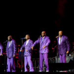 The Temptations, Leeds, First Direct Arena, Jo Forrest, Review, Music