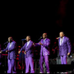 The Temptations, Leeds, First Direct Arena, Jo Forrest, Review, Music