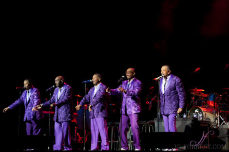 The Temptations, Leeds, First Direct Arena, Jo Forrest, Review, Music