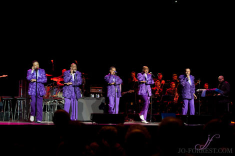 The Temptations, Leeds, First Direct Arena, Jo Forrest, Review, Music