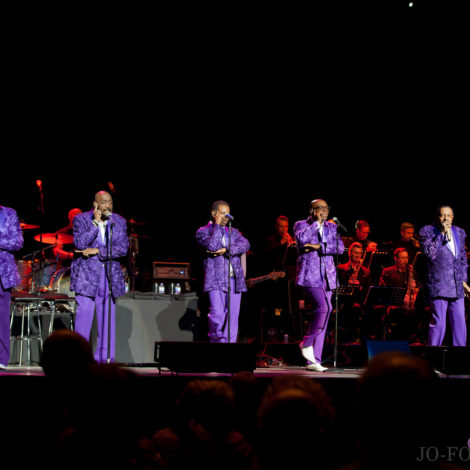 The Temptations, Leeds, First Direct Arena, Jo Forrest, Review, Music