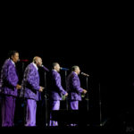 The Temptations, Leeds, First Direct Arena, Jo Forrest, Review, Music