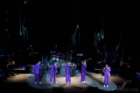 The Temptations, Leeds, First Direct Arena, Jo Forrest, Review, Music