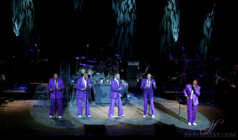 The Temptations, Leeds, First Direct Arena, Jo Forrest, Review, Music