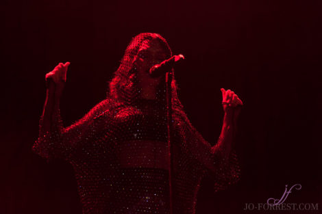 Jessie J, Leeds, O2 Academy, Jo Forrest, Review,