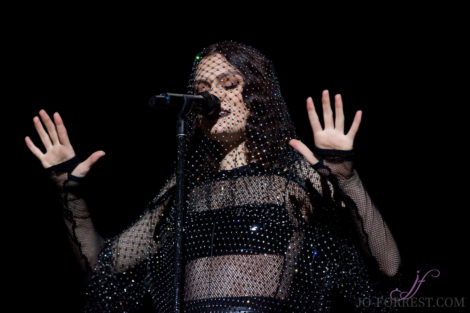 Jessie J, Leeds, O2 Academy, Jo Forrest, Review,