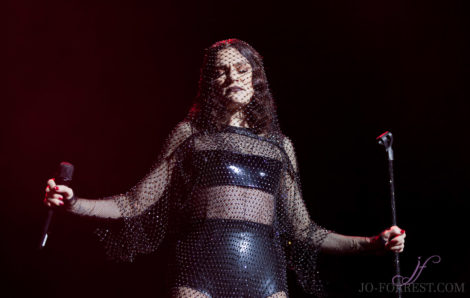 Jessie J, Leeds, O2 Academy, Jo Forrest, Review,