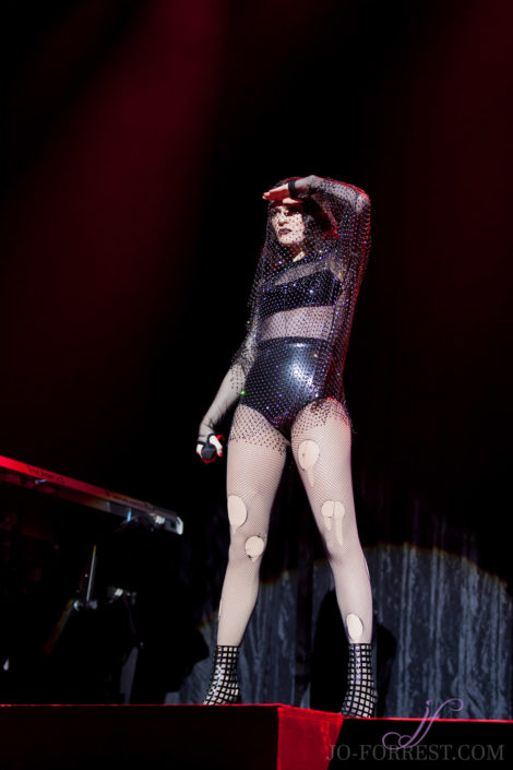 Jessie J, Leeds, O2 Academy, Jo Forrest, Review,