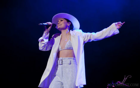 Jessie J, Leeds, O2 Academy, Jo Forrest, Review,