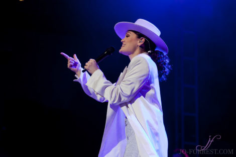 Jessie J, Leeds, O2 Academy, Jo Forrest, Review,