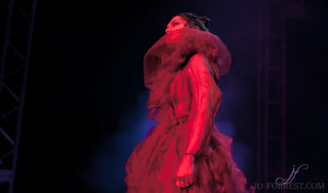 Jessie J, Leeds, O2 Academy, Jo Forrest, Review,