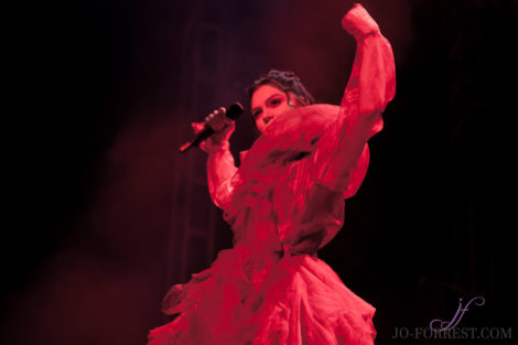 Jessie J, Leeds, O2 Academy, Jo Forrest, Review,