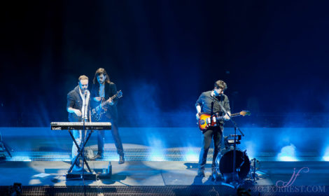 Mumford & Sons, Leeds, First Direct Arena, Jo Forrest, Review, Music