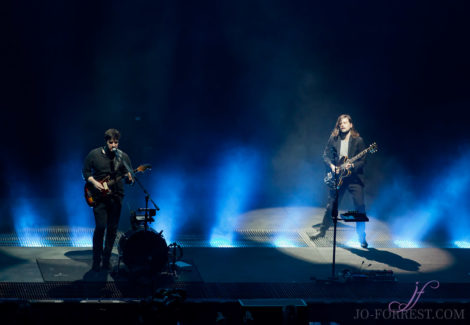 Mumford & Sons, Leeds, First Direct Arena, Jo Forrest, Review, Music