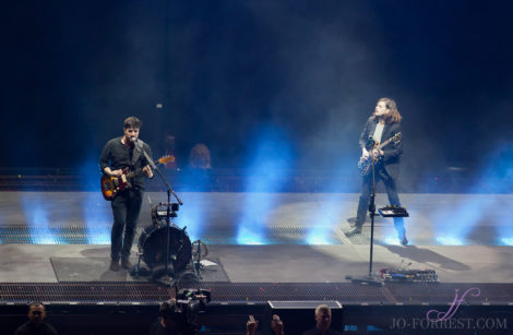 Mumford & Sons, Leeds, First Direct Arena, Jo Forrest, Review, Music