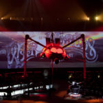 War of the Worlds, Jeff, Wayne, Musical, Leeds, First Direct Arena, Review, Jo Forrest,