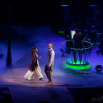 War of the Worlds, Jeff, Wayne, Musical, Leeds, First Direct Arena, Review, Jo Forrest,