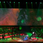 War of the Worlds, Jeff, Wayne, Musical, Leeds, First Direct Arena, Review, Jo Forrest,