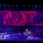 War of the Worlds, Jeff, Wayne, Musical, Leeds, First Direct Arena, Review, Jo Forrest,