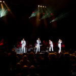 The Four Tops, Leeds, First Direct Arena, Jo Forrest, Review, Music
