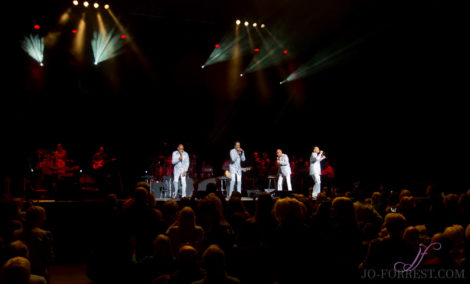 The Four Tops, Leeds, First Direct Arena, Jo Forrest, Review, Music