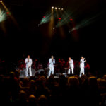 The Four Tops, Leeds, First Direct Arena, Jo Forrest, Review, Music