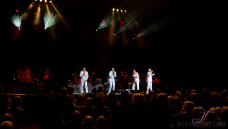 The Four Tops, Leeds, First Direct Arena, Jo Forrest, Review, Music