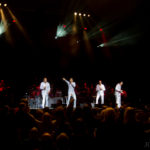 The Four Tops, Leeds, First Direct Arena, Jo Forrest, Review, Music
