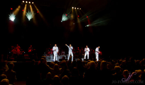 The Four Tops, Leeds, First Direct Arena, Jo Forrest, Review, Music