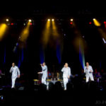 The Four Tops, Leeds, First Direct Arena, Jo Forrest, Review, Music