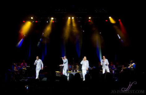 The Four Tops, Leeds, First Direct Arena, Jo Forrest, Review, Music