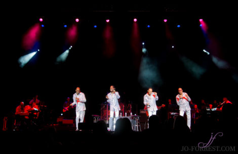 The Four Tops, Leeds, First Direct Arena, Jo Forrest, Review, Music