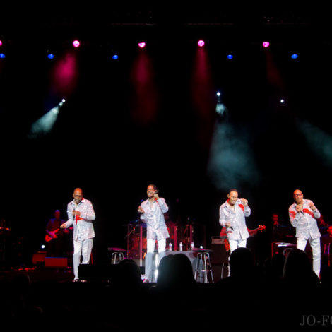 The Four Tops, Leeds, First Direct Arena, Jo Forrest, Review, Music