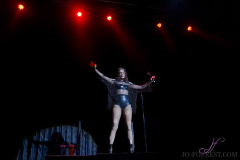 Jessie J, Leeds, O2 Academy, Jo Forrest, Review,