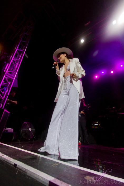 Jessie J, Leeds, O2 Academy, Jo Forrest, Review,