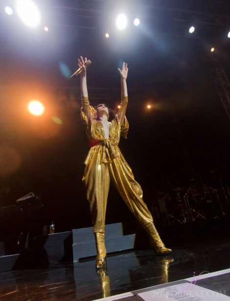 Jessie J, Leeds, O2 Academy, Jo Forrest, Review,