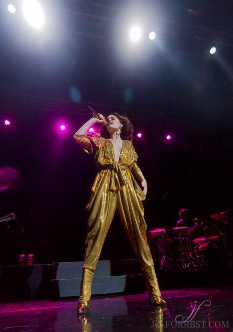 Jessie J, Leeds, O2 Academy, Jo Forrest, Review,