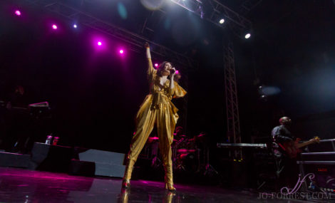 Jessie J, Leeds, O2 Academy, Jo Forrest, Review,