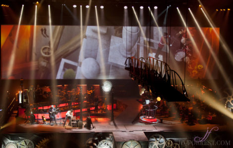 War of the Worlds, Jeff, Wayne, Musical, Leeds, First Direct Arena, Review, Jo Forrest, 