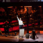 War of the Worlds, Jeff, Wayne, Musical, Leeds, First Direct Arena, Review, Jo Forrest,