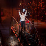 War of the Worlds, Jeff, Wayne, Musical, Leeds, First Direct Arena, Review, Jo Forrest,