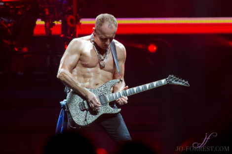 Def Leppard, Jo Forrest, Review, Manchester, Music