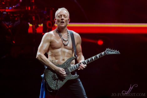 Def Leppard, Jo Forrest, Review, Manchester, Music