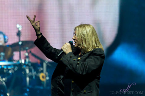 Def Leppard, Jo Forrest, Review, Manchester, Music