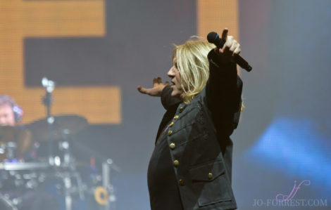 Def Leppard, Jo Forrest, Review, Manchester, Music