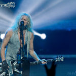 Def Leppard, Jo Forrest, Review, Manchester, Music
