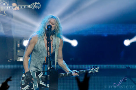 Def Leppard, Jo Forrest, Review, Manchester, Music