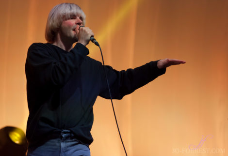 james & The Charlatans, Review, Jo Forrest, First Direct Arena, Leeds